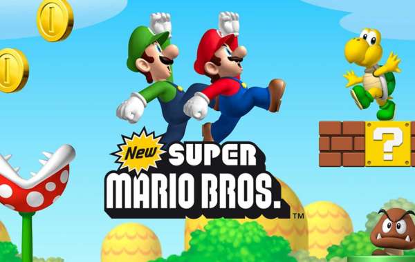 New Super Mario Bros. Wii facts for kids