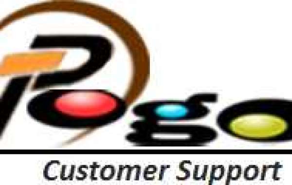 Logo Of Pogo Games Created By SupportForGames.Com