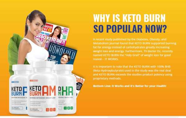 What are the Primary Substances of Keto Burn AM?