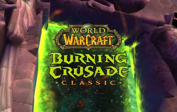 WOW TBC Classic brings players a new gaming experience