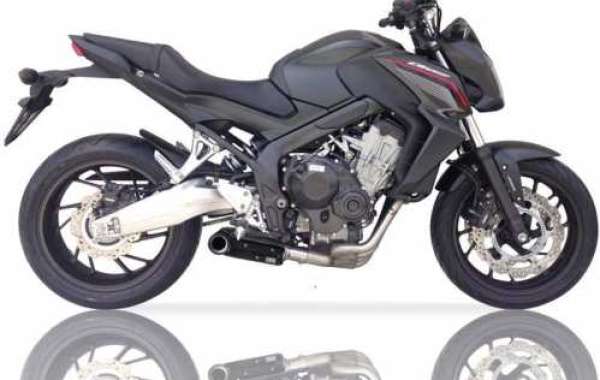 Ixil Exhaust Cbr 500r Silver Latest 64 Crack Torrent