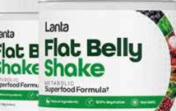 Flat Belly Shake Review (Lanta Flat Belly Weight Loss Shake)