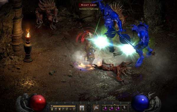 Diablo 2 Resurrected: Blizzard plans to add PTR to the game but will still limit the speed of the game