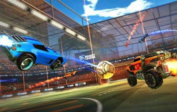 Rocket League is one of the maximum popular video video games