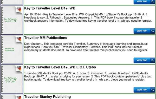 Traveller Advanced C1 Teacher's .pdf Full Ebook Zip Download