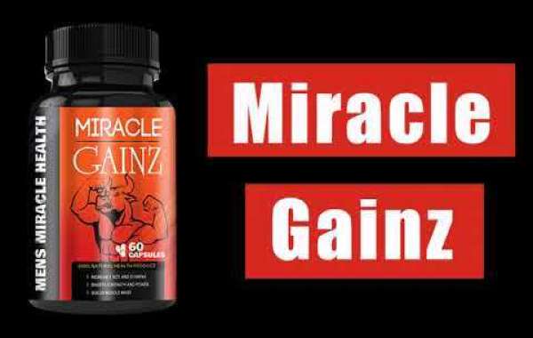 Miracle Gainz: Reviews, Ingredients |Boost Your Endurance With Miracle Gainz|