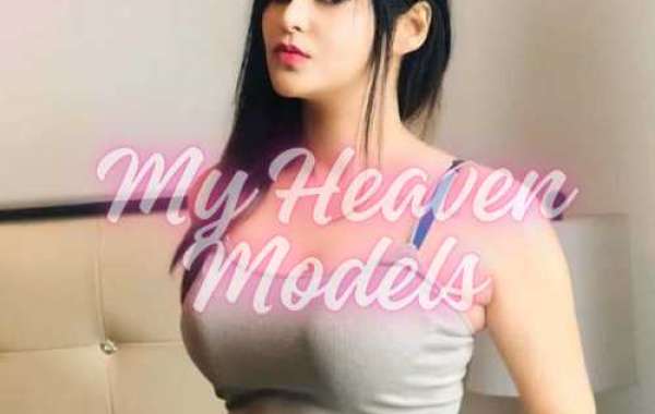 Unlocking the Allure of Ahmedabad Escorts: A Journey with My Heaven Models India