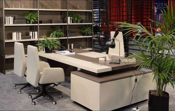 Discover the best office furniture ikn UAE
