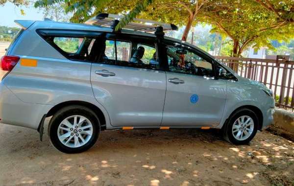 Explore Chennai with Zigzag: Innova Car Rentals