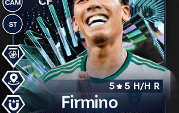 Mastering FC 24: Score Roberto Firmino's TOTS Moments Card