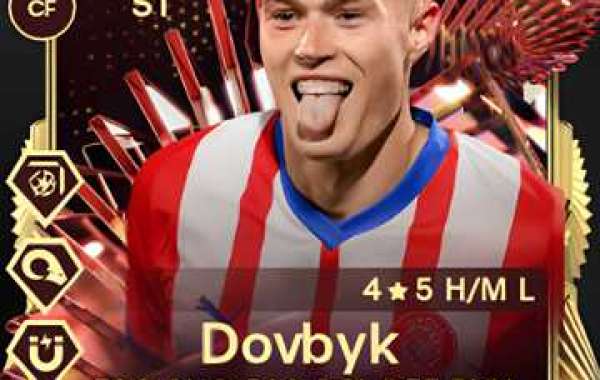 Master the Game: Unlocking Artem Dovbyk's TOTS CHAMPIONS Card in FC 24