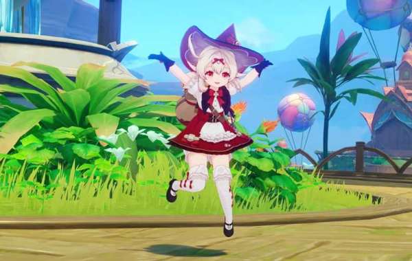 Alice's Unveiled Design: Genshin Impact Leak Teases New Character