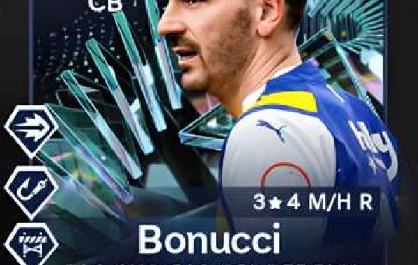 Mastering FC 24: Acquiring Leonardo Bonucci's Elite Player Card
