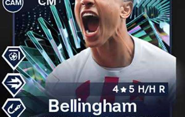Mastering FC 24: Acquire Jobe Bellingham's Elite TOTS Moments Card