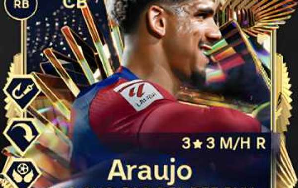 Mastering FC 24: Unlock Ronald Araujo's TOTS Card & Earn Coins Fast